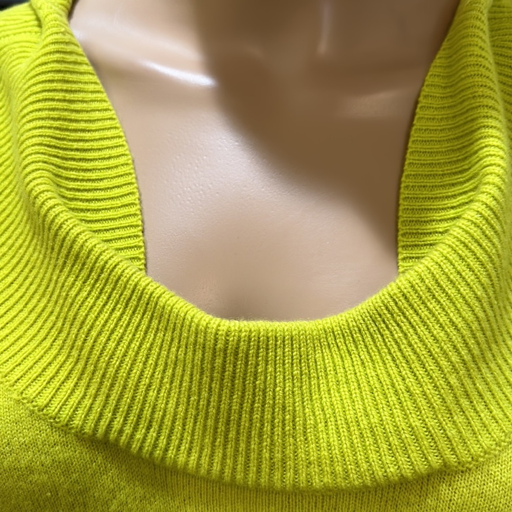 Magaschoni "Citron" Sweater Dress - NEW - Picture 3 of 10